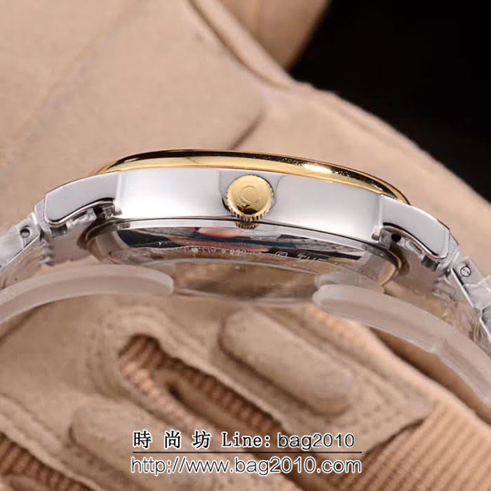 歐米茄OMEGA 蝶飛系列 全自動機械精品男士腕表 WSS0497